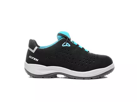Elten Impulse Lady Aqua Low veiligheidsschoen dames S1P SRC ESD
