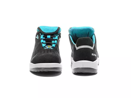 Elten Impulse Lady Aqua Low veiligheidsschoen dames S1P SRC ESD