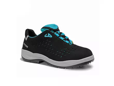 Elten Impulse Lady Aqua Low veiligheidsschoen dames S1P SRC ESD