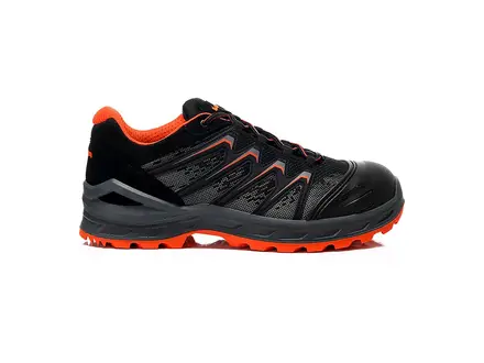 Lowa Larrox Work GTX Black LO veiligheidsschoen S3 CI HI HRO SRC