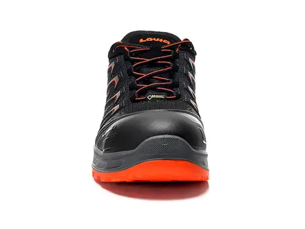 Lowa Larrox Work GTX Black LO veiligheidsschoen S3 CI HI HRO SRC