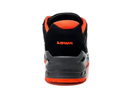 Lowa Larrox Work GTX Black LO veiligheidsschoen S3 CI HI HRO SRC
