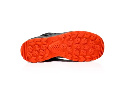 Lowa Larrox Work GTX Black LO veiligheidsschoen S3 CI HI HRO SRC