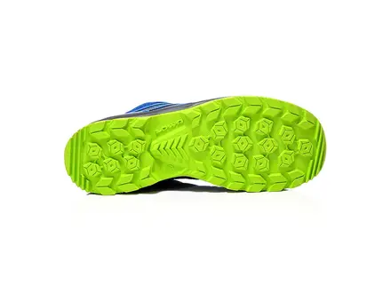 Lowa Larrox Work GTX Blue LO veiligheidsschoen S3 CI HI HRO SRC