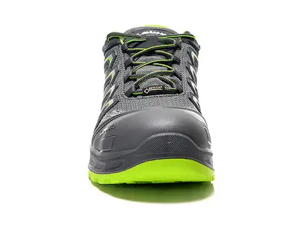 Lowa Larrox Work GTX Grey LO veiligheidsschoen S3 CI HI HRO SRC