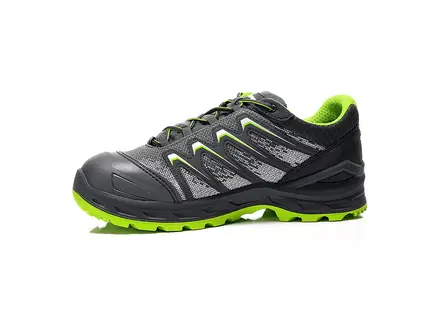 Lowa Larrox Work GTX Grey LO veiligheidsschoen S3 CI HI HRO SRC