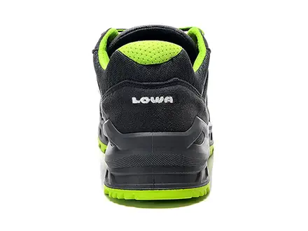 Lowa Larrox Work GTX Grey LO veiligheidsschoen S3 CI HI HRO SRC