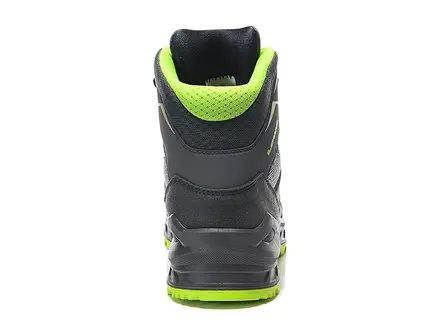 Lowa Larrox Work GTX Grey Mid veiligheidsschoen S3 CI HI HRO SRC