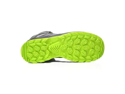Lowa Larrox Work GTX Grey Mid veiligheidsschoen S3 CI HI HRO SRC