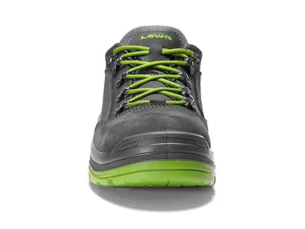Lowa Renegade Work GTX Green LO veiligheidsschoen S3 CI HI HRO SRC