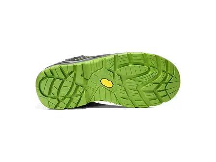 Lowa Renegade Work GTX Green LO veiligheidsschoen S3 CI HI HRO SRC