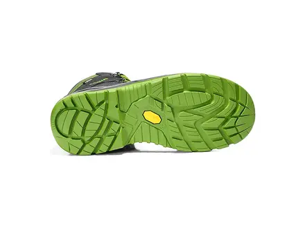 Lowa Renegade Work GTX Green Mid veiligheidsschoen S3 CI HI HRO SRC