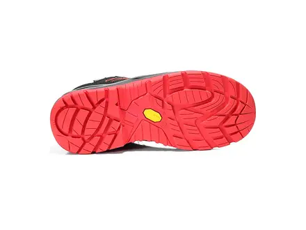 Lowa Renegade Work GTX Red LO veiligheidsschoen S3 CI HI HRO SRC