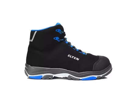 Elten Impulse EA Blue Mid veiligheidsschoen S2 SRC ESD Typ 1