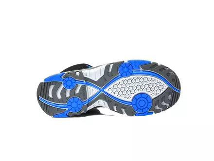 Elten Impulse EA Blue Mid veiligheidsschoen S2 SRC ESD Typ 1