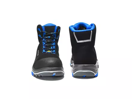 Elten Impulse EA Blue Mid veiligheidsschoen S2 SRC ESD Typ 1