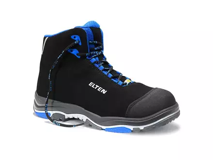 Elten Impulse EA Blue Mid veiligheidsschoen S2 SRC ESD
