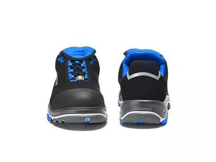 Elten Impulse EA Blue Low veiligheidsschoen S2 SRC ESD Typ 1
