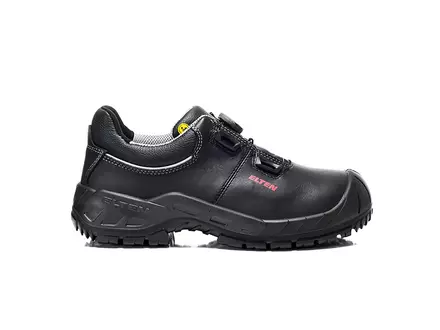 Elten Laurenzo BOA Low veiligheidsschoen S3 SRC ESD