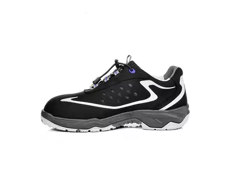 Elten Rusher Low veiligheidsschoen S1 SRC ESD