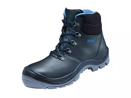 Atlas Duo Bau 730 veiligheidsschoen S3 HI HRO SRC