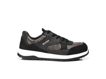 Elten Runaway Black Low veiligheidsschoen S3 SRC ESD
