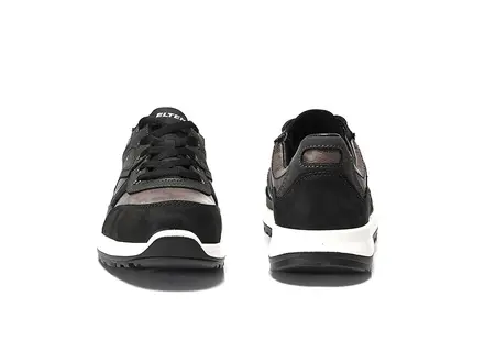 Elten Runaway Black Low veiligheidsschoen S3 SRC ESD
