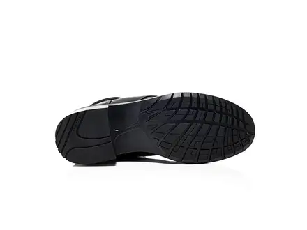 Elten Nicola Black Mid veiligheidsschoen dames S2 SRA ESD