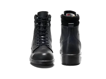 Elten Nicola Black Mid veiligheidsschoen dames S2 SRA ESD