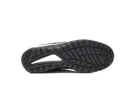 Elten Maddox Black-Grey Low veiligheidsschoen BOA-sluiting S3 SRC ESD