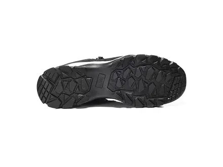 Jori Jo_Powerful Black Low veiligheidsschoen S3 HRO SRC
