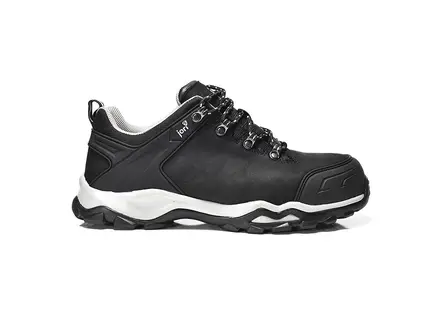 Jori Jo_Powerful Black Low veiligheidsschoen S3 HRO SRC