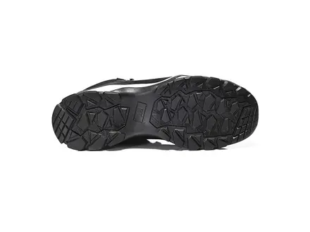 Jori Jo_Powerful Black Mid veiligheidsschoen S3 HRO SRC