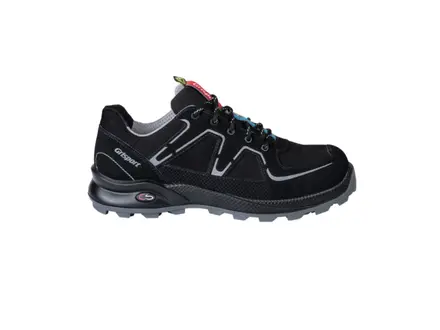 Grisport Nordic Cross Safety veiligheidsschoen S3 HI SRC ESD