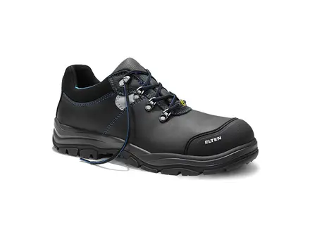 Elten Mason Pro Rubber Low veiligheidsschoen S3 HI HRO SRC ESD