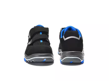 Elten Impulse EA Blue Easy veiligheidsschoen klittenband S1 SRC ESD Typ 1