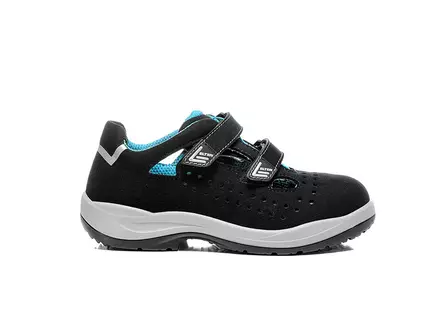 Elten Impulse Lady Aqua Easy veiligheidsschoen dames S1P SRC ESD
