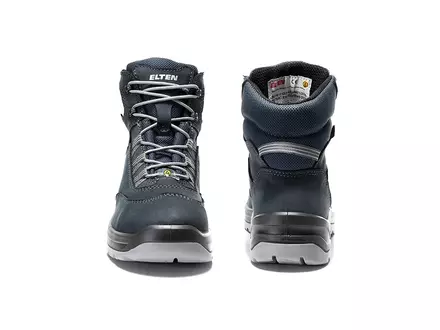 Elten Lotte GTX Blue Mid veiligheidsschoen dames S3 CI SRC ESD