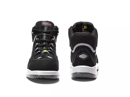 Elten Maja GTX Mid veiligheidsschoen dames S3 SRC ESD