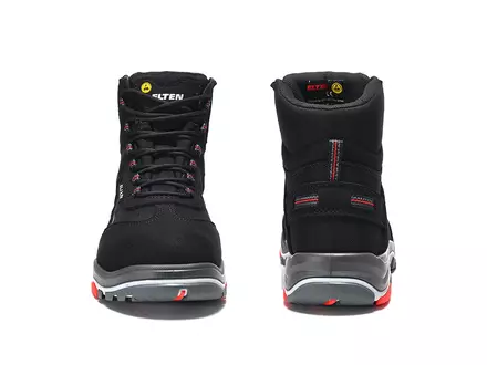 Elten Matthew TPU Mid veiligheidsschoen S3 SRC ESD Typ 3