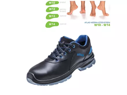 Atlas SL 645 XP veiligheidsschoen S3 SRC ESD W12