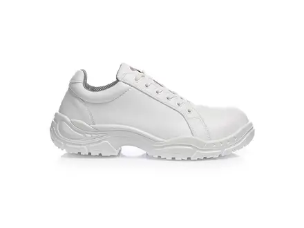 Elten White Loop Low veiligheidsschoen food S2 SRC ESD