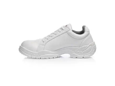Elten White Loop Low veiligheidsschoen food S2 SRC ESD