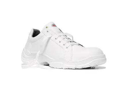 Elten White Loop Low veiligheidsschoen food S2 SRC ESD