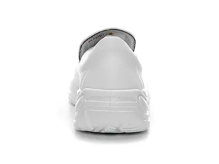 Elten White Slipper Low veiligheidsschoen food instapper S2 SRC ESD