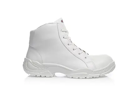 Elten White Loop Mid veiligheidsschoen food S2 SRC ESD