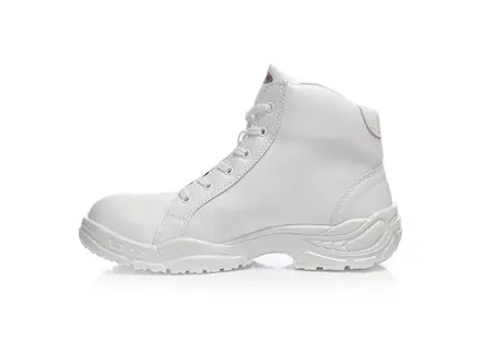 Elten White Loop Mid veiligheidsschoen food S2 SRC ESD