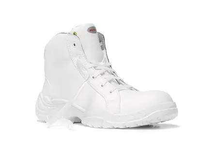 Elten White Loop Mid veiligheidsschoen food S2 SRC ESD