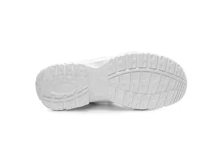 Elten White Strap Mid veiligheidsschoen food klittenband S3 SRC ESD