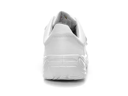 Elten White Strap Low veiligheidsschoen food klittenband S3 SRC ESD